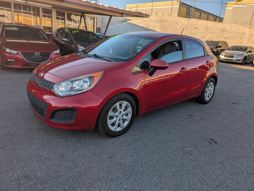 used 2014 Kia Rio car, priced at $5,999