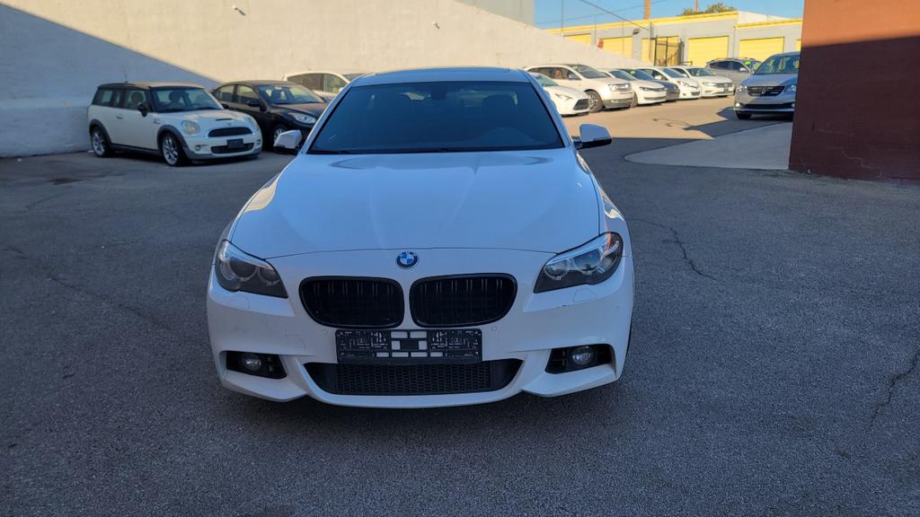 used 2014 BMW 535 car, priced at $12,599