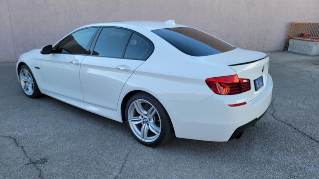 used 2014 BMW 535 car, priced at $12,599