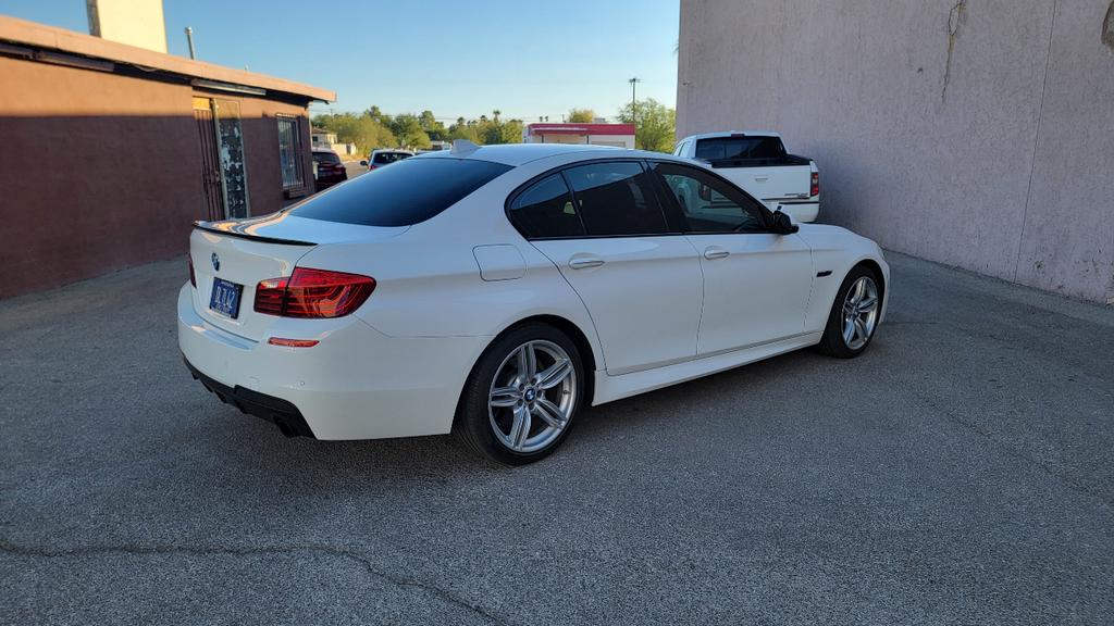 used 2014 BMW 535 car, priced at $12,599