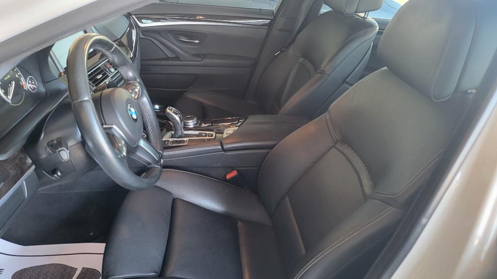 used 2014 BMW 535 car, priced at $12,599