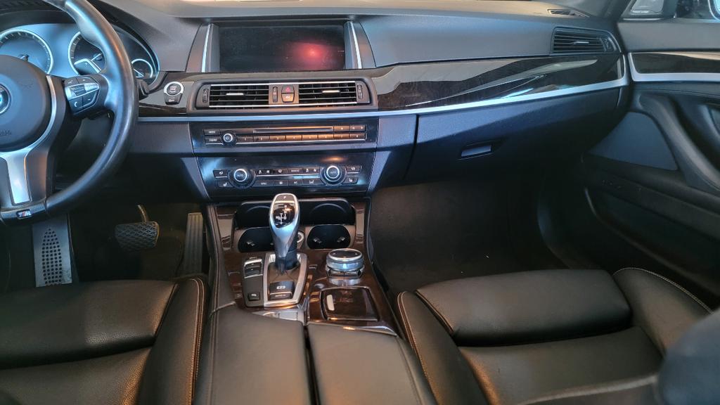 used 2014 BMW 535 car, priced at $12,599