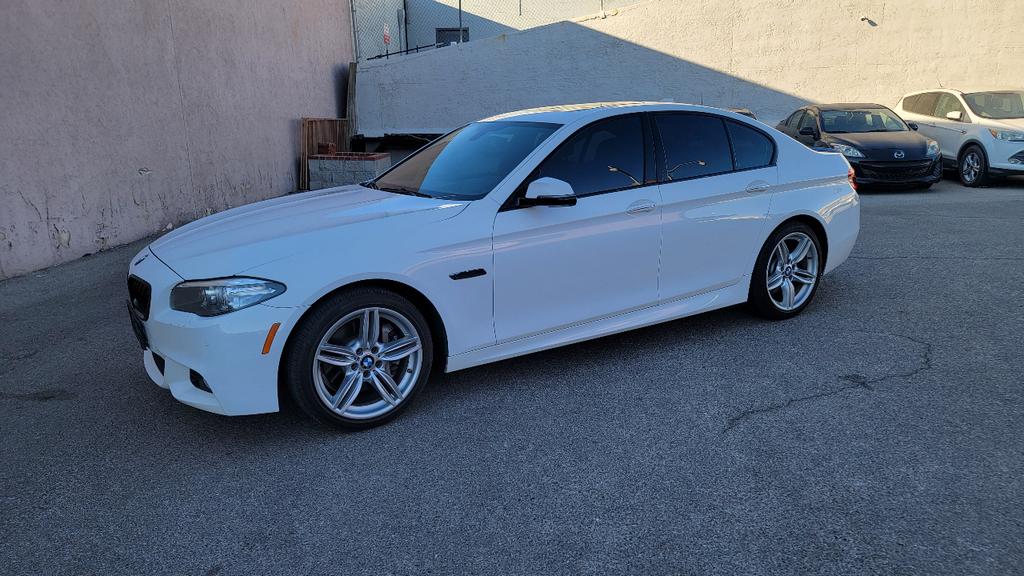 used 2014 BMW 535 car, priced at $12,599