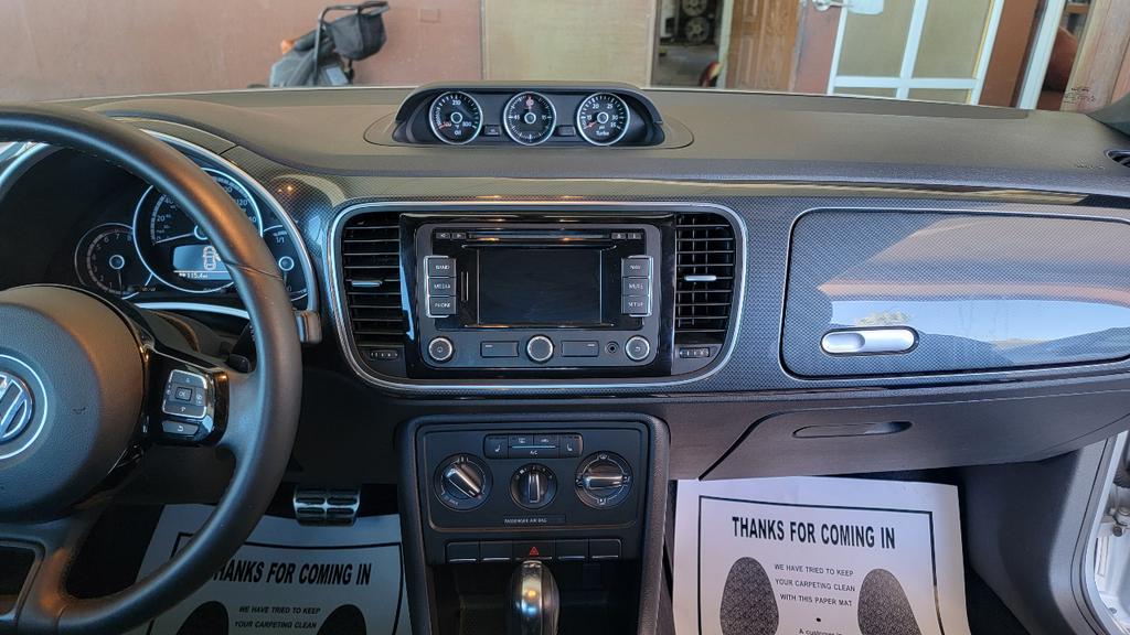 used 2013 Volkswagen Beetle car, priced at $12,499