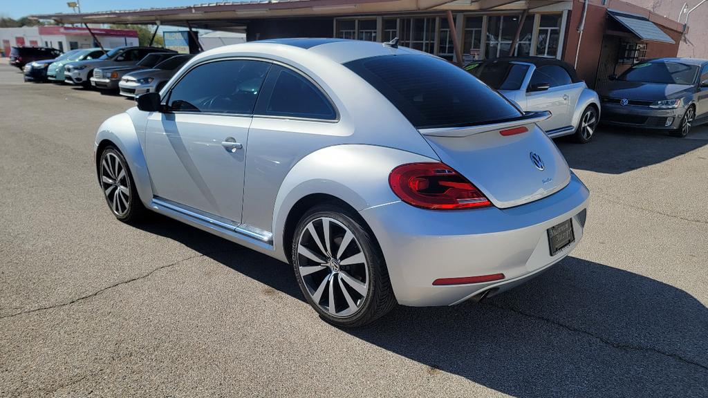used 2013 Volkswagen Beetle car, priced at $12,499