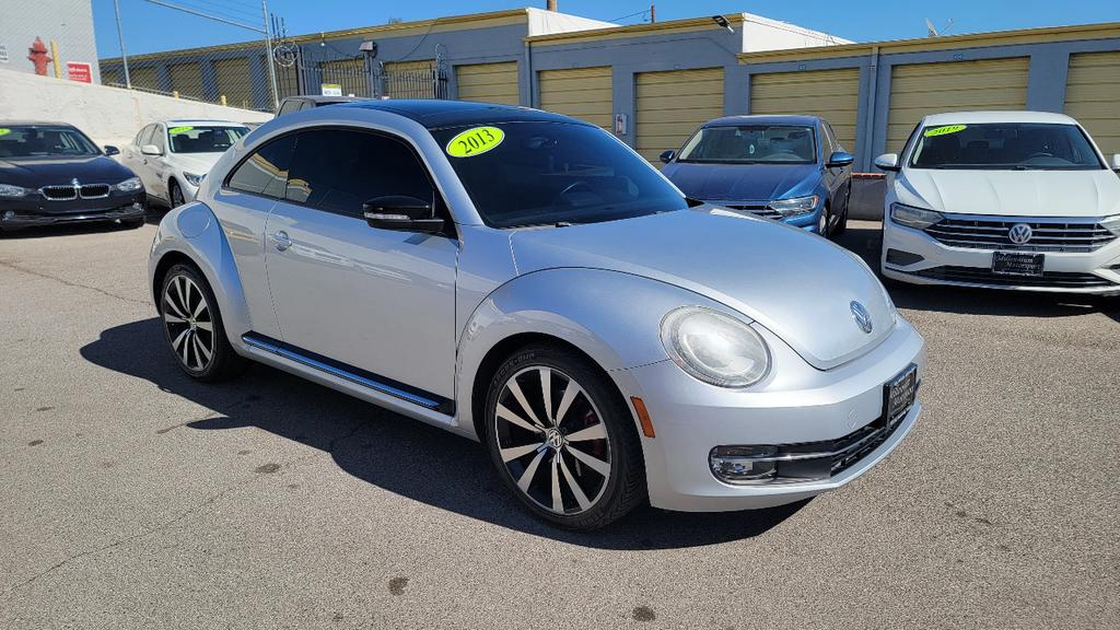 used 2013 Volkswagen Beetle car, priced at $12,499