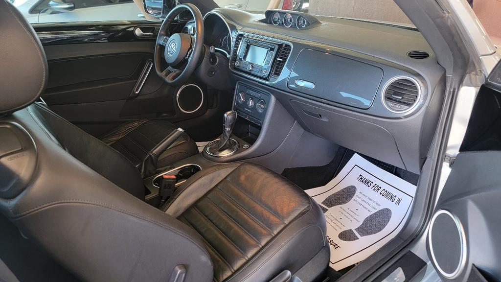 used 2013 Volkswagen Beetle car, priced at $12,499