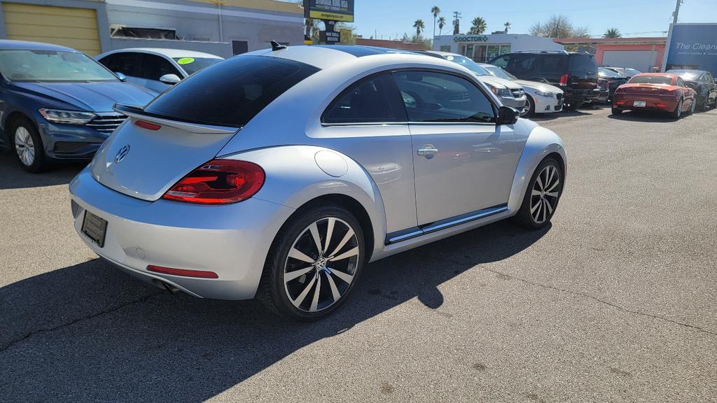 used 2013 Volkswagen Beetle car, priced at $12,499
