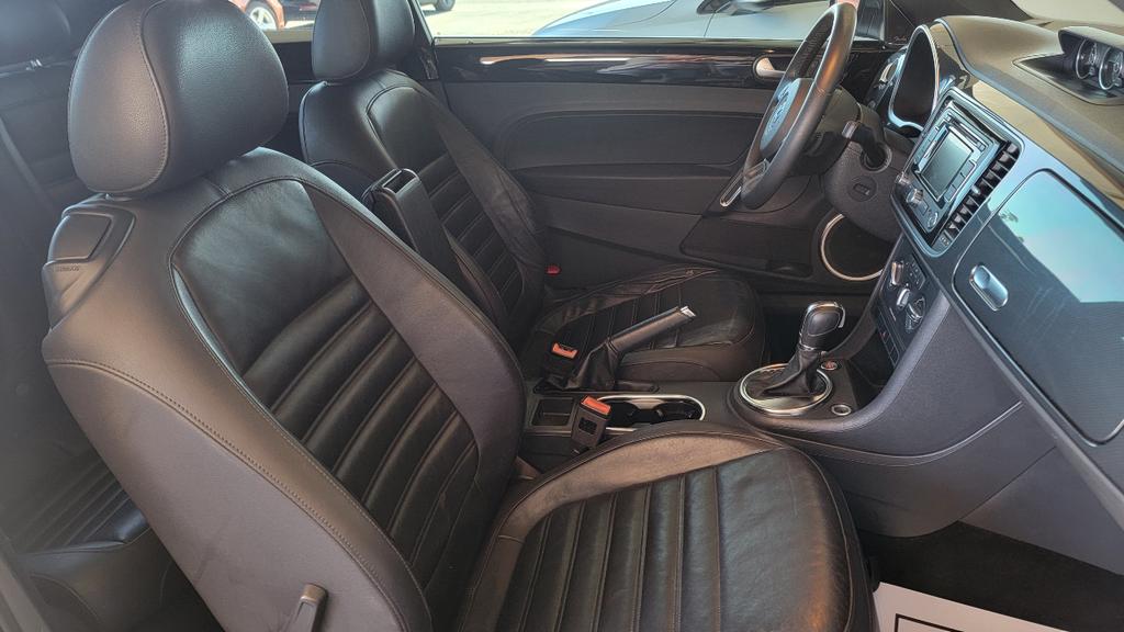 used 2013 Volkswagen Beetle car, priced at $12,499