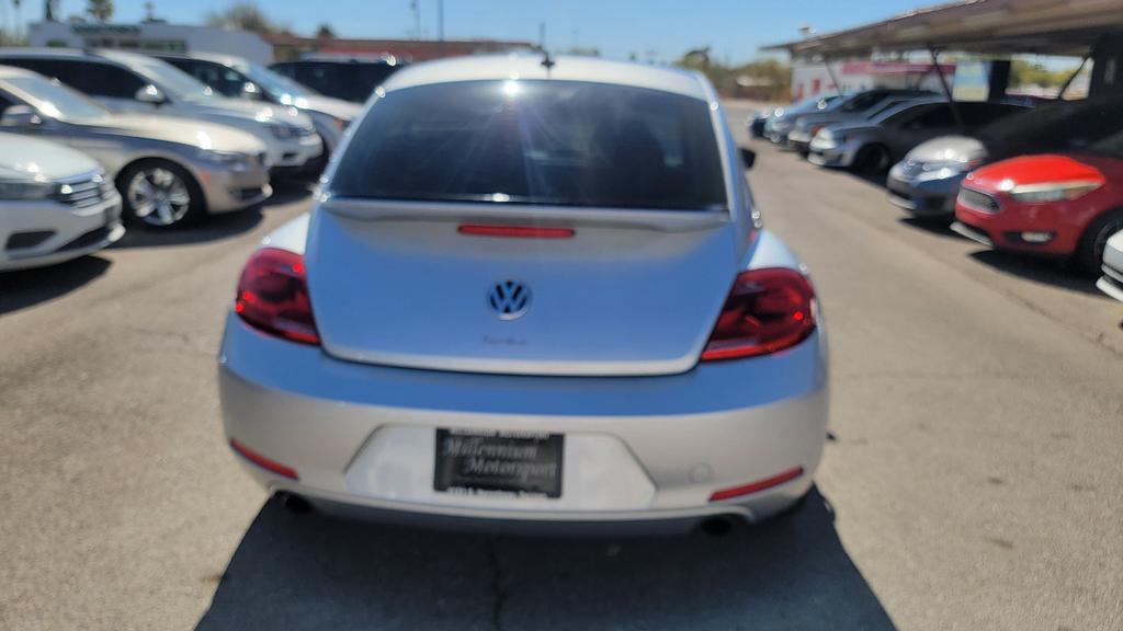 used 2013 Volkswagen Beetle car, priced at $12,499