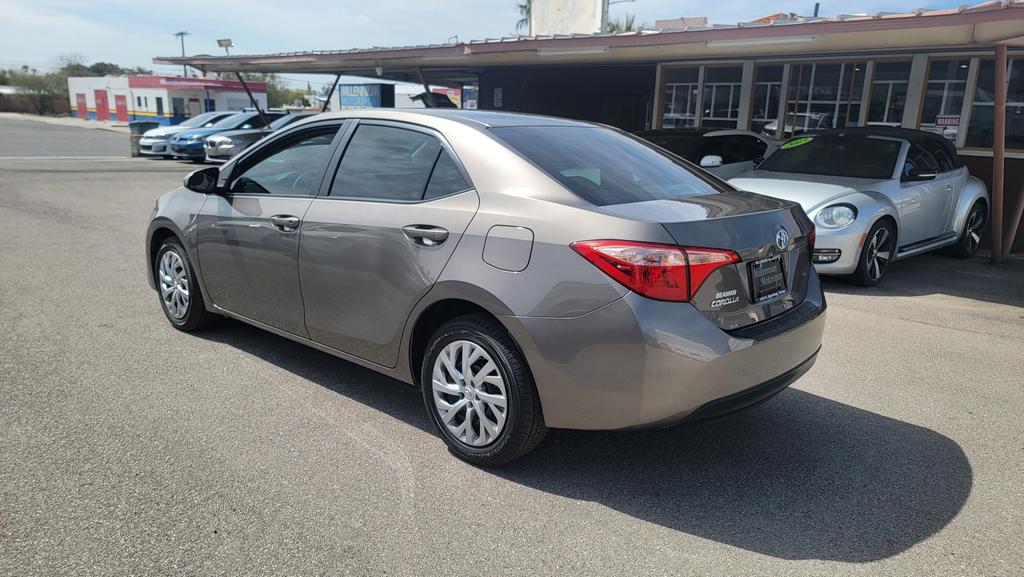 used 2019 Toyota Corolla car, priced at $17,999