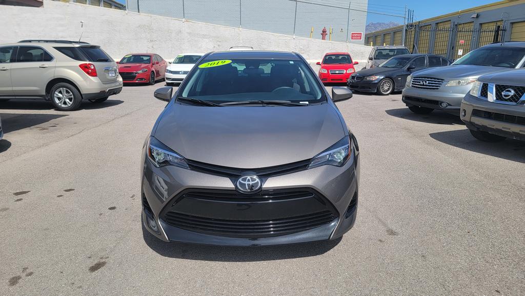 used 2019 Toyota Corolla car, priced at $17,999