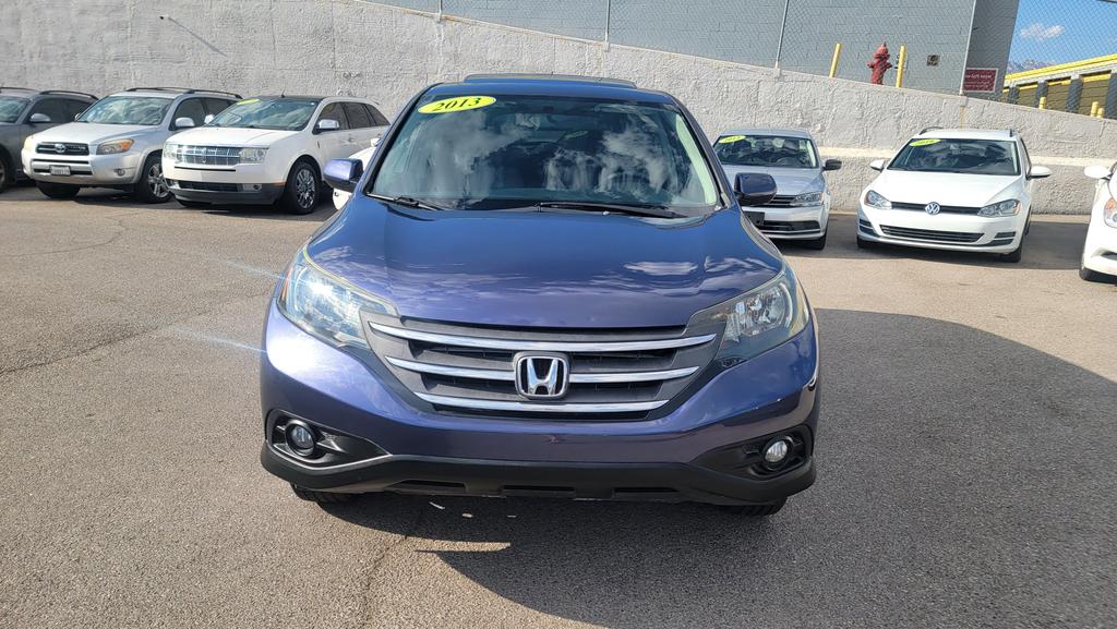 used 2013 Honda CR-V car, priced at $10,899