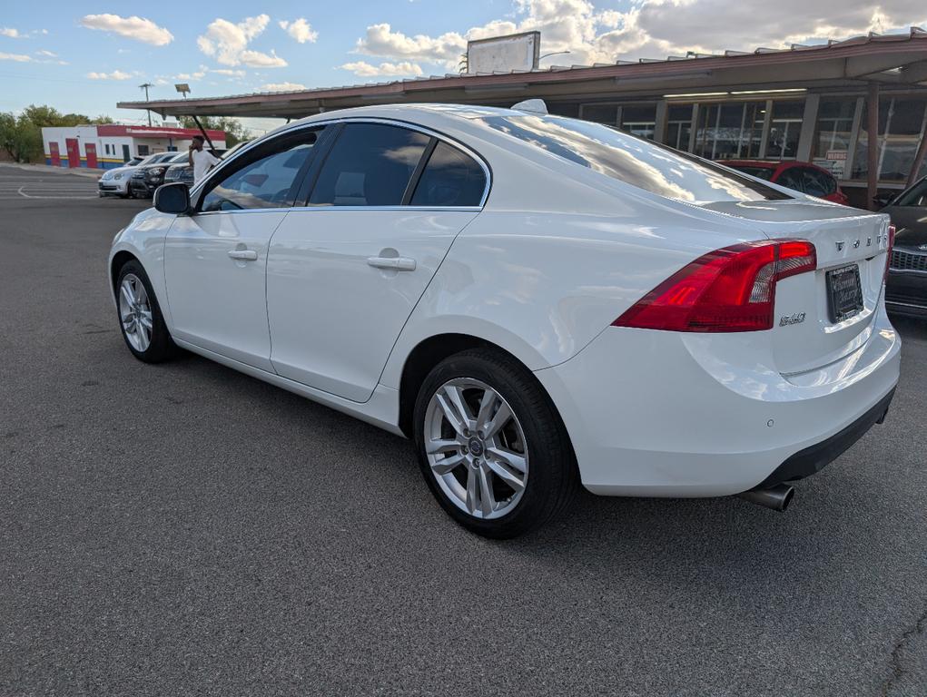 used 2013 Volvo S60 car, priced at $7,499
