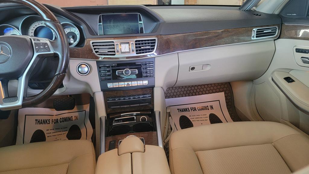 used 2014 Mercedes-Benz E-Class car, priced at $13,499