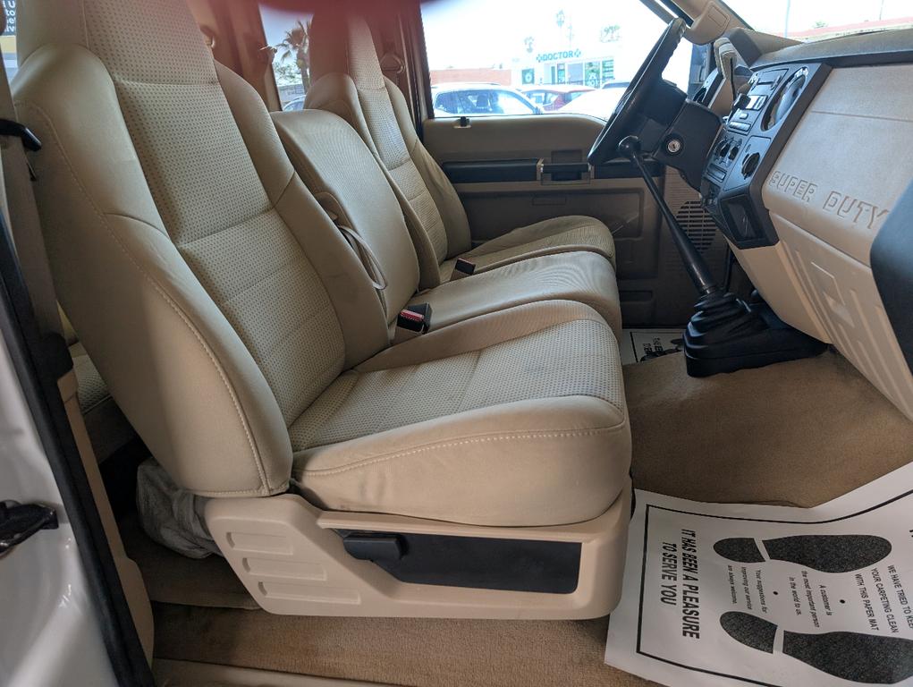 used 2009 Ford F-250 car, priced at $11,999