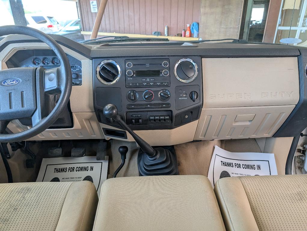 used 2009 Ford F-250 car, priced at $11,999