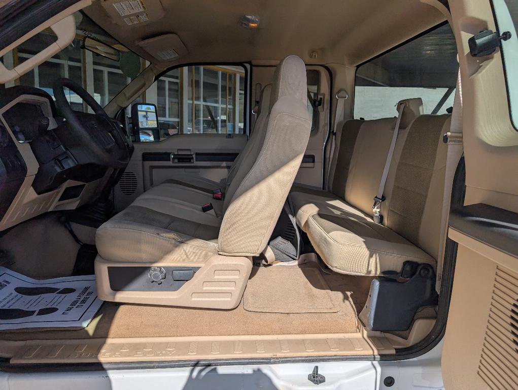 used 2009 Ford F-250 car, priced at $11,999