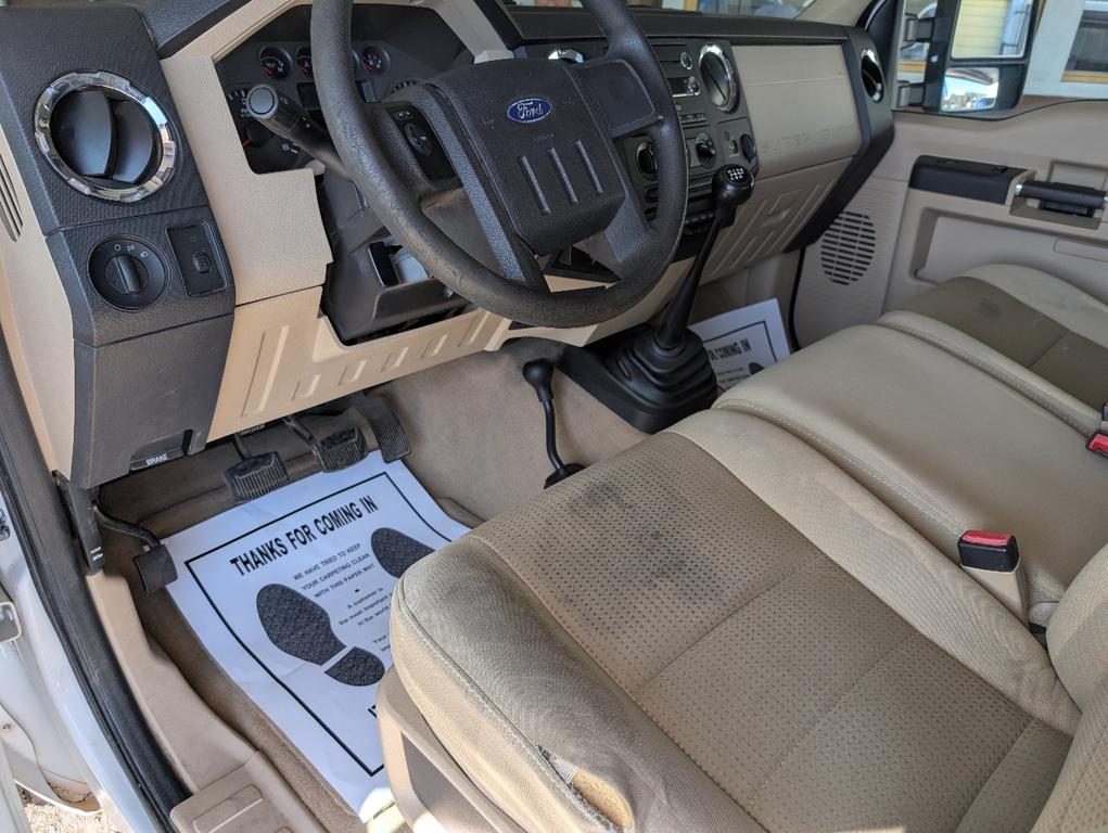 used 2009 Ford F-250 car, priced at $11,999