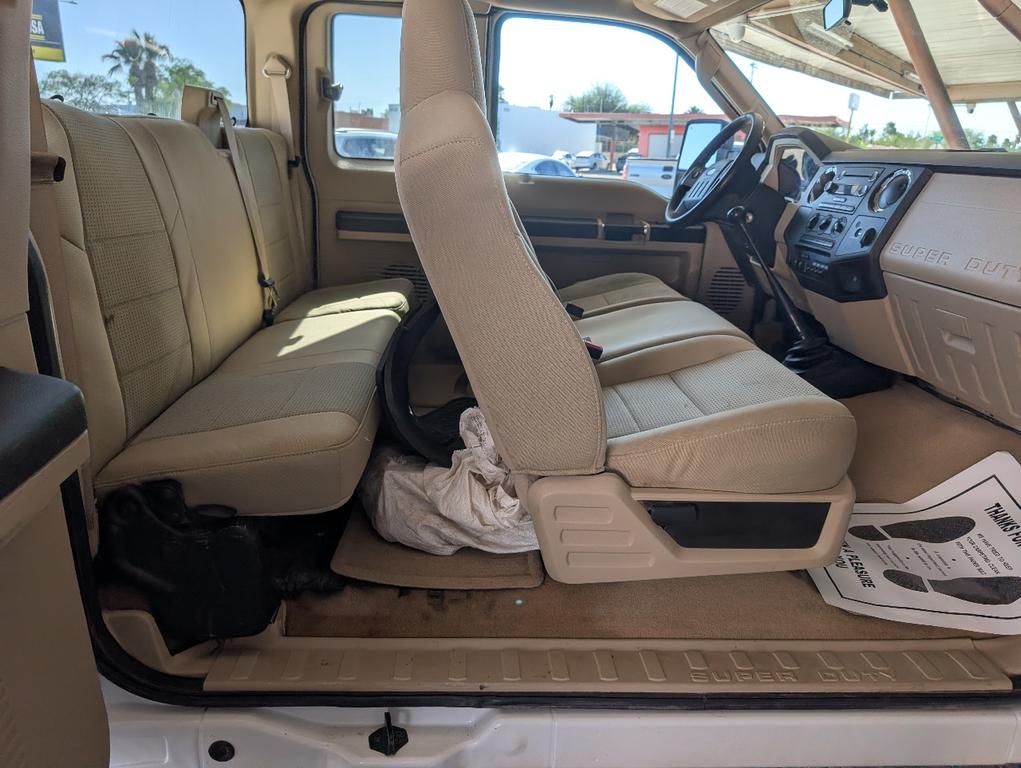 used 2009 Ford F-250 car, priced at $11,999