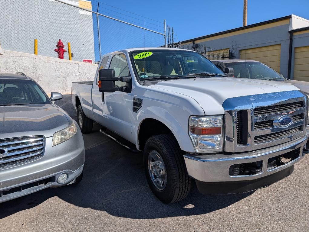 used 2009 Ford F-250 car, priced at $11,999