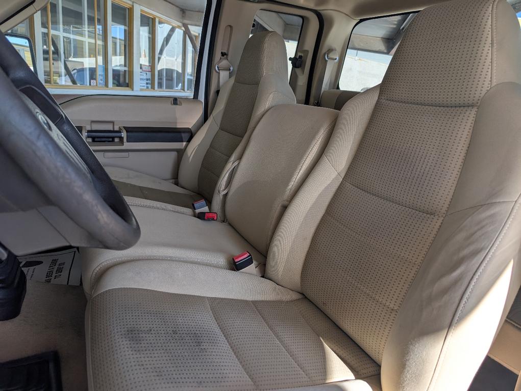 used 2009 Ford F-250 car, priced at $11,999