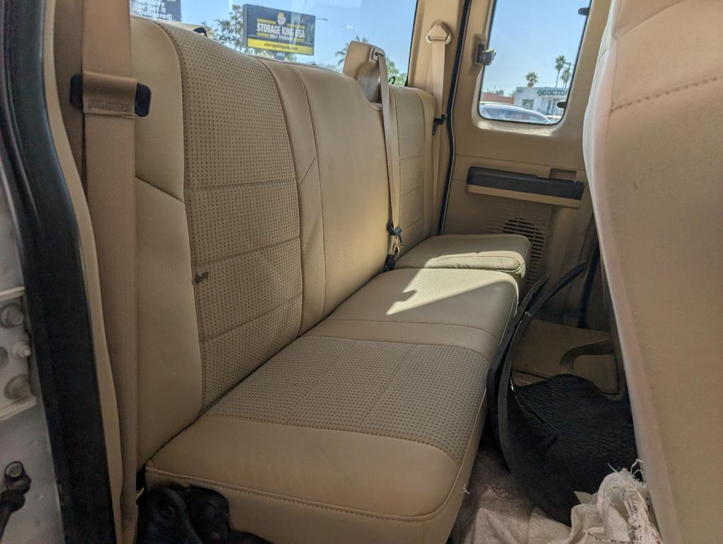 used 2009 Ford F-250 car, priced at $11,999