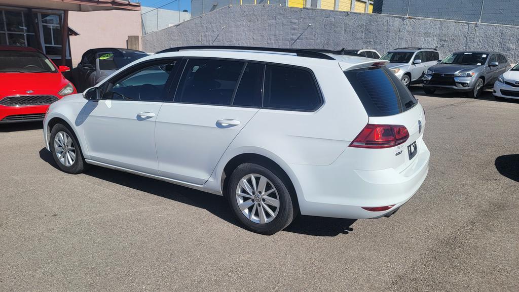 used 2016 Volkswagen Golf SportWagen car, priced at $9,499