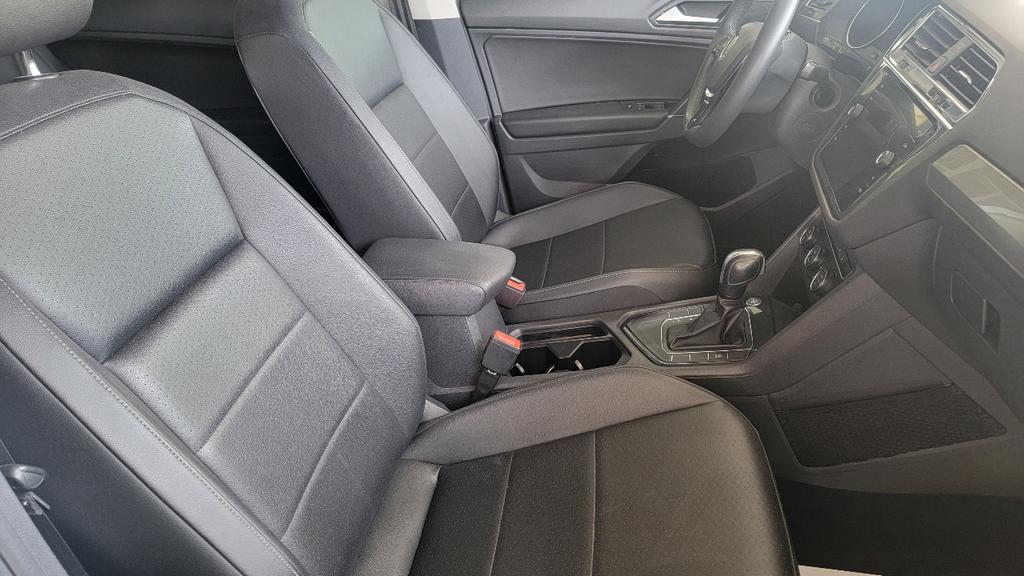 used 2020 Volkswagen Tiguan car, priced at $15,499