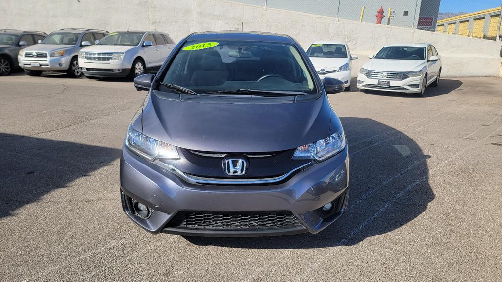 used 2015 Honda Fit car, priced at $10,499