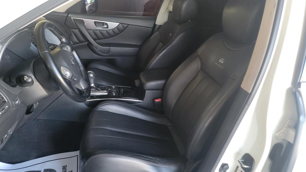 used 2014 INFINITI QX70 car, priced at $11,499