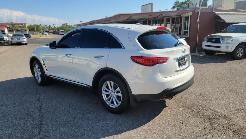 used 2014 INFINITI QX70 car, priced at $11,499