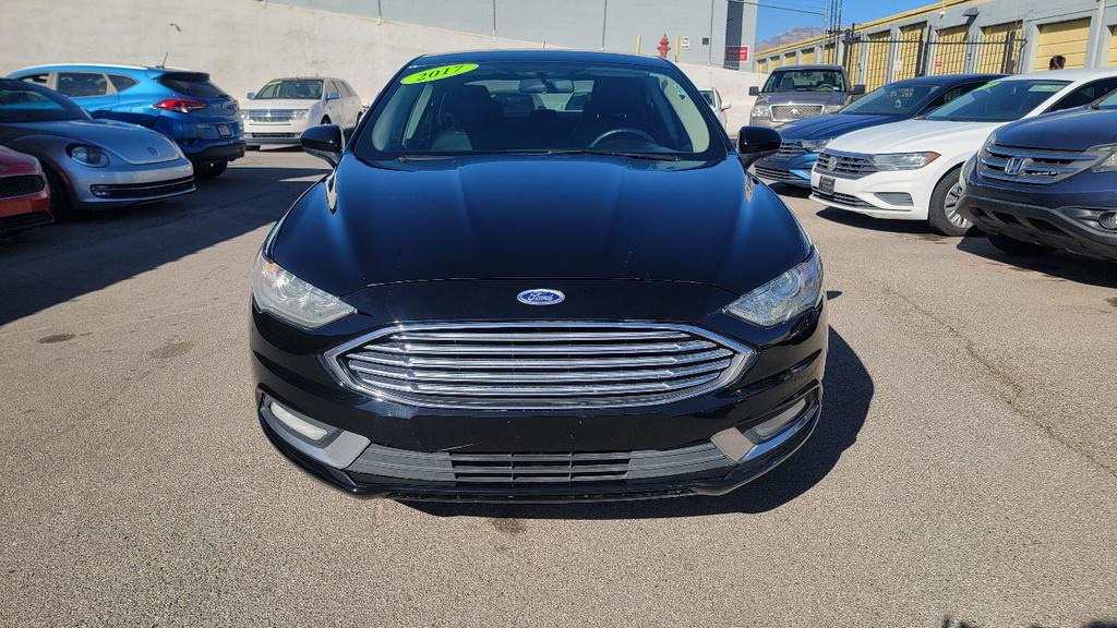 used 2017 Ford Fusion Hybrid car, priced at $10,999