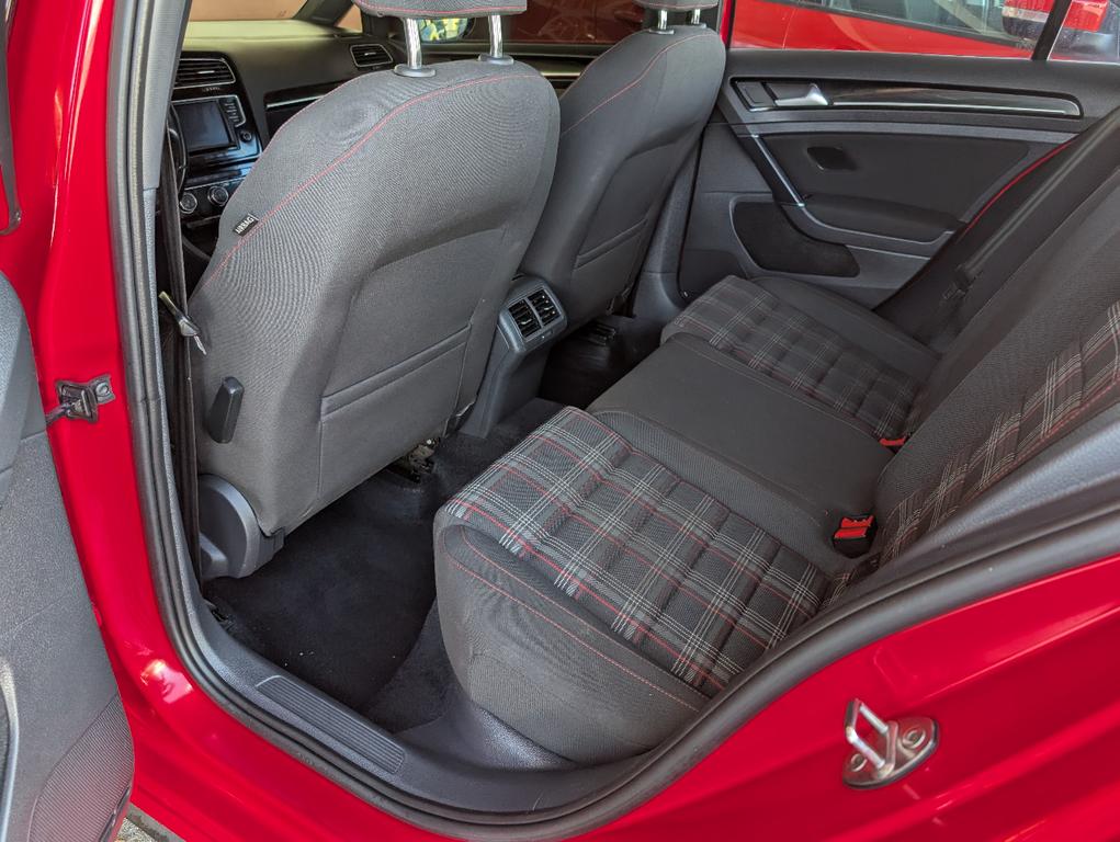 used 2017 Volkswagen Golf GTI car, priced at $14,999