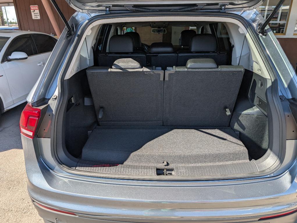 used 2019 Volkswagen Tiguan car, priced at $12,999