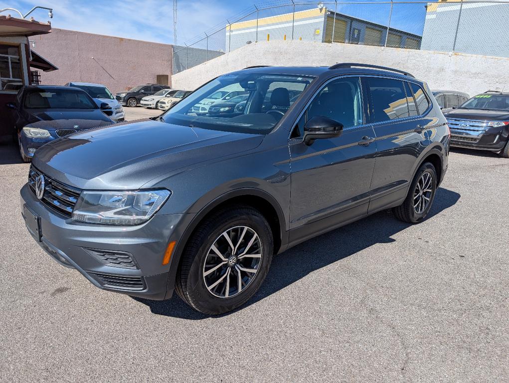 used 2019 Volkswagen Tiguan car, priced at $12,999