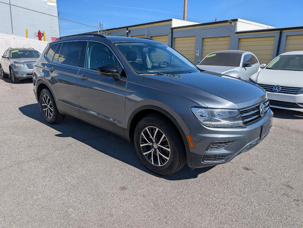 used 2019 Volkswagen Tiguan car, priced at $12,999