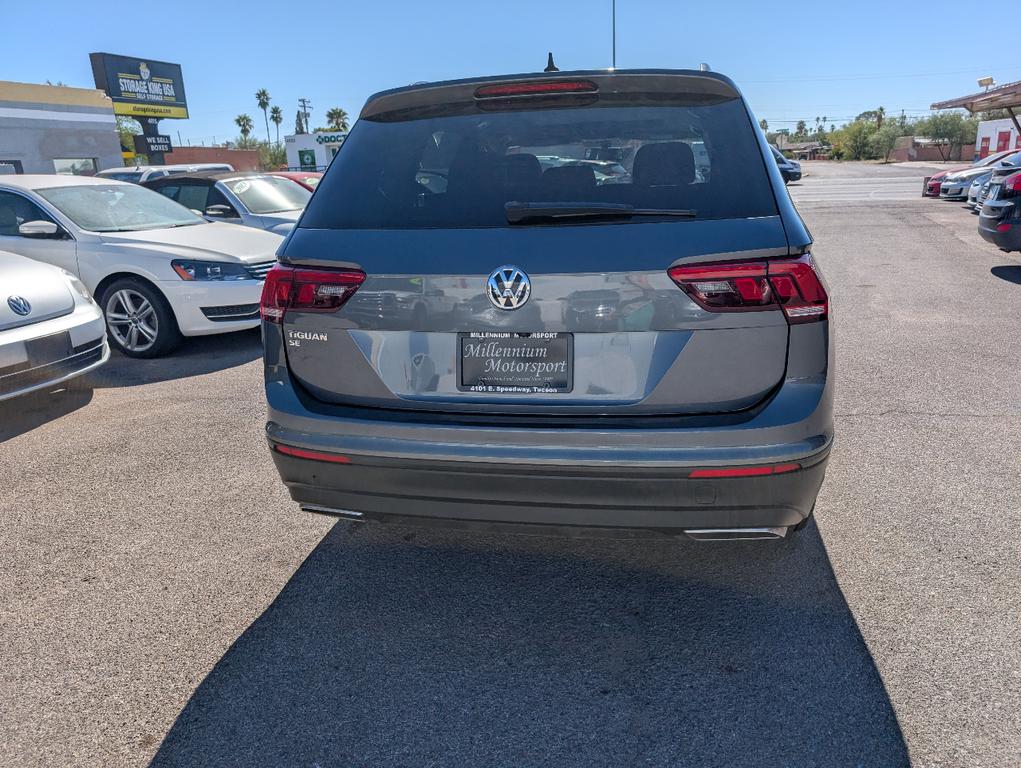 used 2019 Volkswagen Tiguan car, priced at $12,999