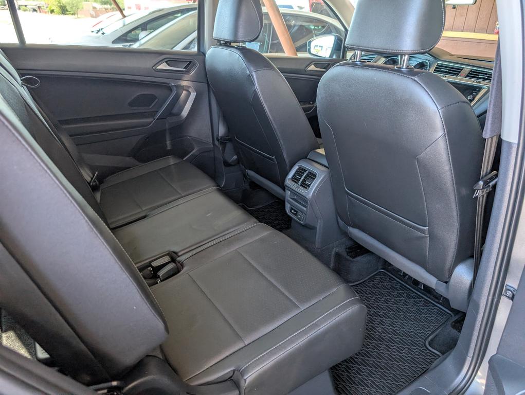 used 2019 Volkswagen Tiguan car, priced at $12,999