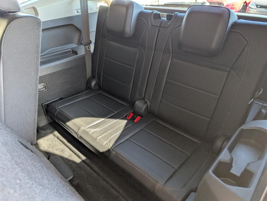 used 2019 Volkswagen Tiguan car, priced at $12,999