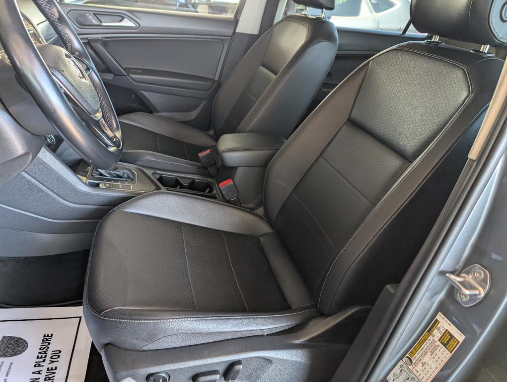 used 2019 Volkswagen Tiguan car, priced at $12,999