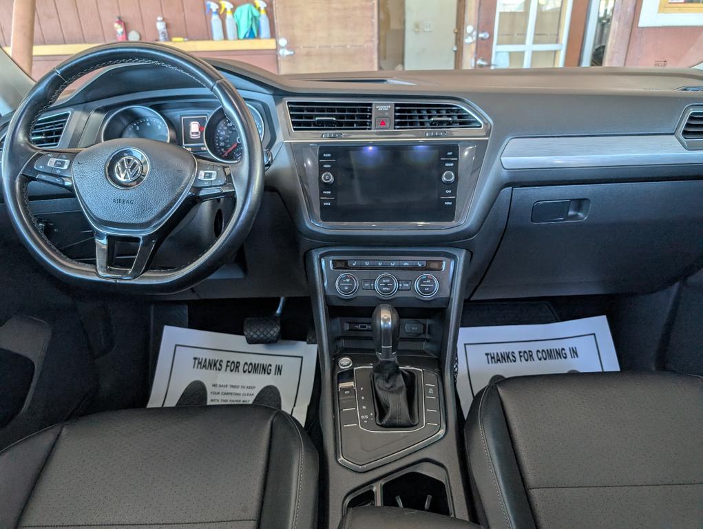 used 2019 Volkswagen Tiguan car, priced at $12,999