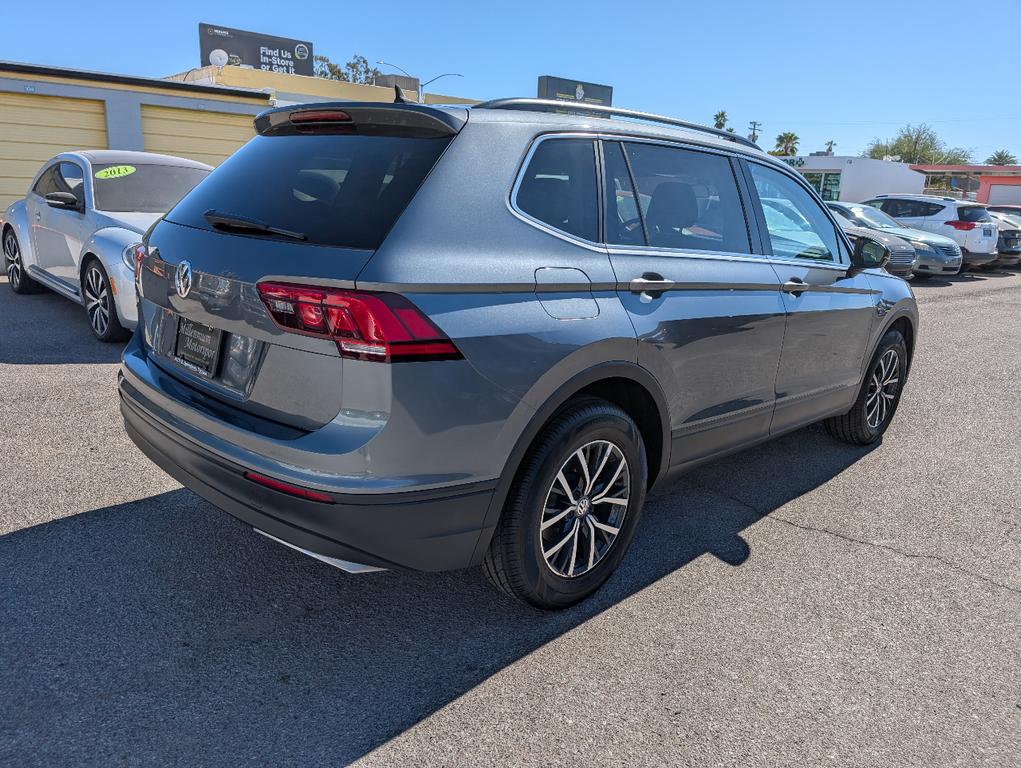 used 2019 Volkswagen Tiguan car, priced at $12,999