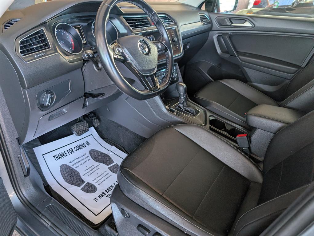 used 2019 Volkswagen Tiguan car, priced at $12,999