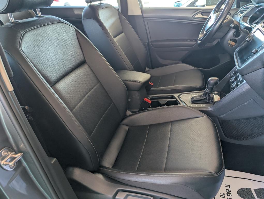 used 2019 Volkswagen Tiguan car, priced at $12,999