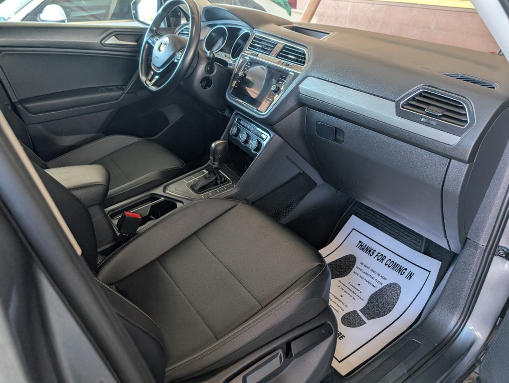 used 2019 Volkswagen Tiguan car, priced at $12,999