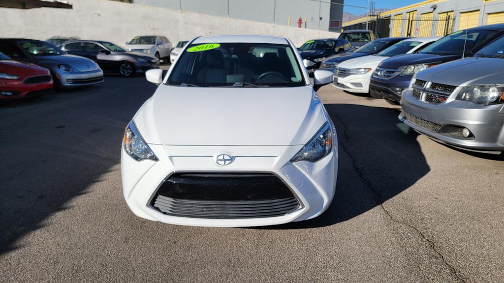 used 2016 Scion iA car, priced at $8,749