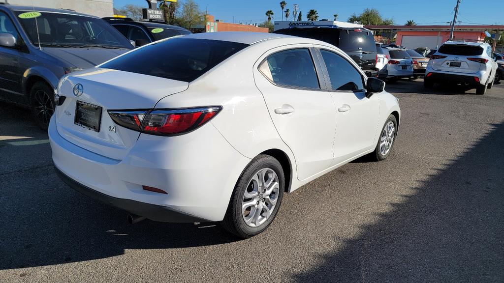 used 2016 Scion iA car, priced at $8,749