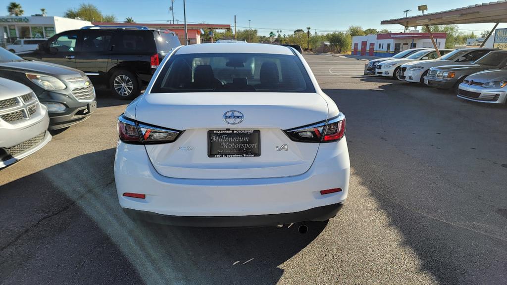 used 2016 Scion iA car, priced at $8,749