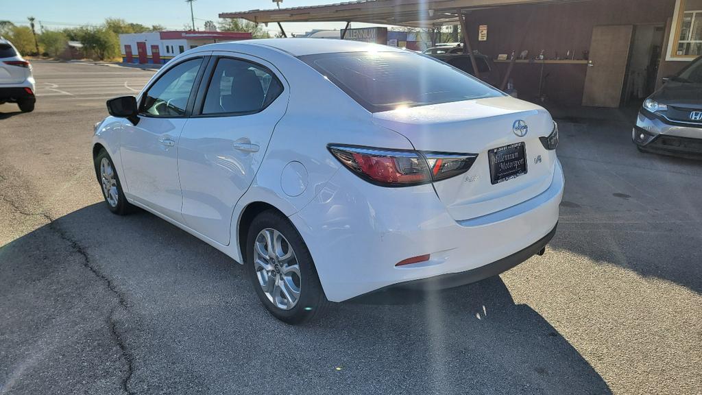 used 2016 Scion iA car, priced at $8,749